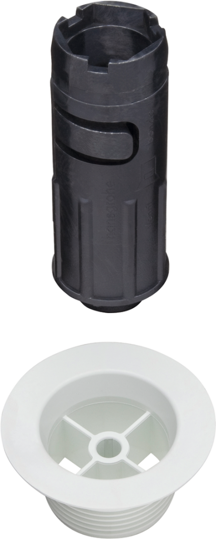 BONDE FLEXAPLUS            HANSGROHE 96328000 HANSGROHE  [96328000] 