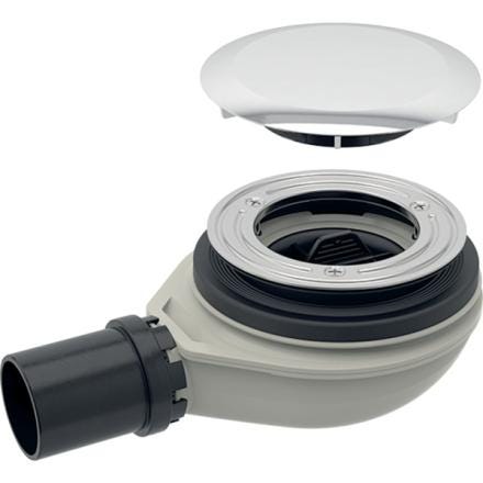 BONDE REC DCH D90 AV CACHE       150.585.21.1 GEBERIT  [150.585.21.1]
