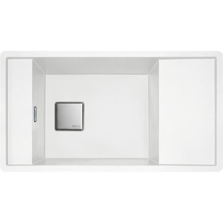 EVIER 1C.FRESNO FSG611-88 BLC A FRANKE 952460 FRANKE FRANCE  [952460]