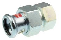 RACCORD UNION XPRESS ACIER EZ - Raccord union FF - Type C1444