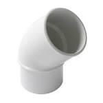 COUDE BLANC - MF - 45°