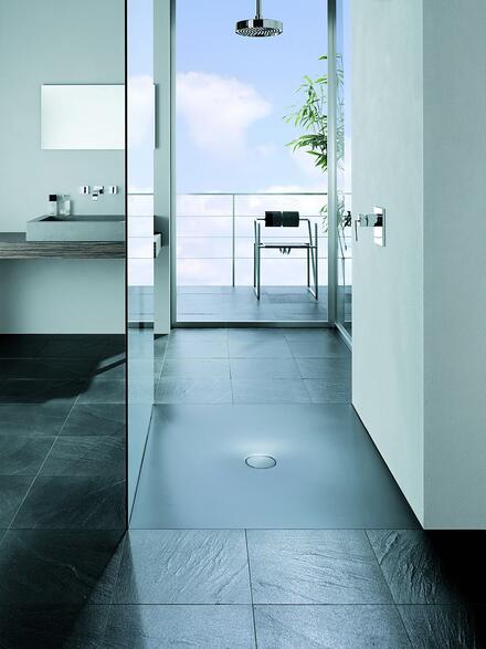 BETTEFLOOR - Receveur rectangulaire ultraplat
