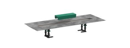 KIT D'INSTALLATION 700 MM POUR CANIV 56011180