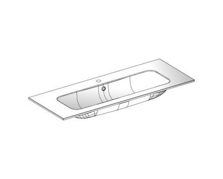 PLAN RES. METRO26 GDE VASQ.2TR 121CM   TND067