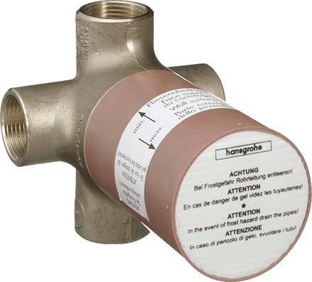 CORPS D'ENCASTREMENT - Quattro - Pour mitigeur thermostatique