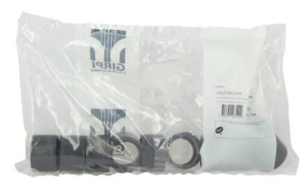 REDUC SIMP MALE FEM D50/40 PVC-U PRESS BRS50N