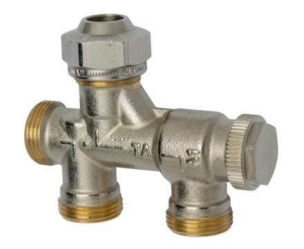 REPARTITEUR BITUBE TOWRETT RSD 802   50802100 IMI HYDRONIC ENGINEERING TA  [50802100]