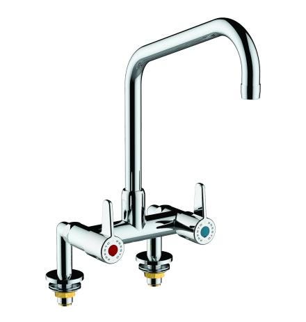 MELANGEUR 2TR PRESTO CHEF S/PL.B/DESSUS 70808 PRESTO LES ROBINETS  [70808] 