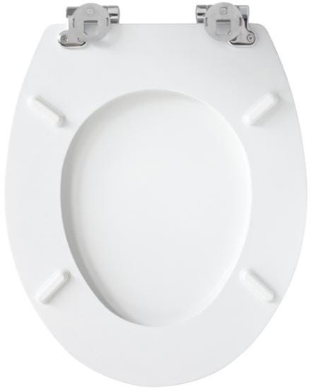 ABATTANT MARINE DESC.ASSISTEE BLC   7MA000102 OLFA