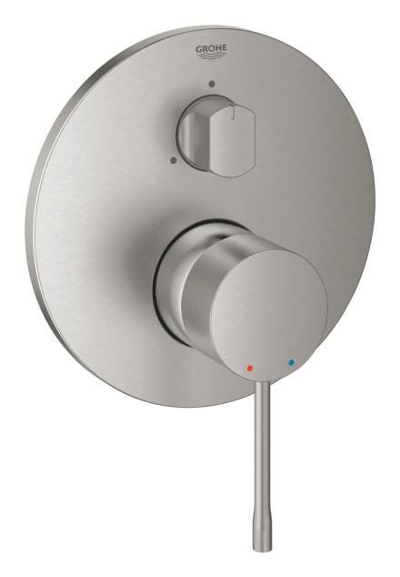 MITIGEUR 3 SORTIES DCHE ESSENCE      24169DC1 GROHE  [24169DC1] 