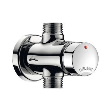 TEMPOSOFT 2 - Robinet de douche temporisé à poser en applique