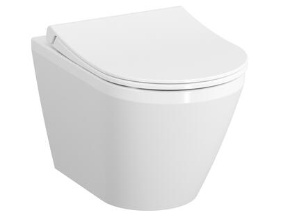 EXCLUSIVITES RICHARDSON PAR VITRA - Pack WC suspendu