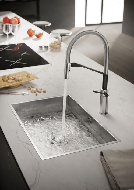 HERON - Mitigeur de cuisine