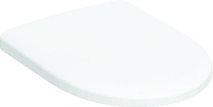 ABATTANT WC RENOVA  STD     BLC  503.042.01.1