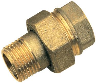 RACCORD SUDO - MF - Raccord union brut sphéro-conique