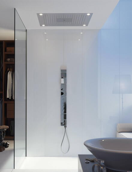 AXOR STARCK SHOWER COLLECTION - Robinetterie de douche encastrée