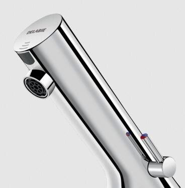 TEMPOMATIC MIX 5 - Mitigeur de lavabo automatique