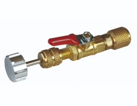 DEMONTE SHRADER METALLIQUE +5/16"    TF-DI516 TEDDINGTON-FRANCE  [TF-DI516]