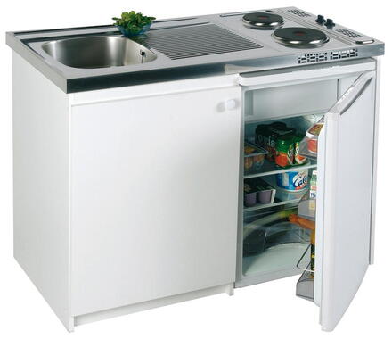 RIVER - Kitchenette complète