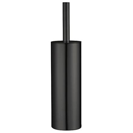 PORTE BALAI A POSER AMBIENTE CHR/NOIR AM25372 ONDYNA  [AM25372] 