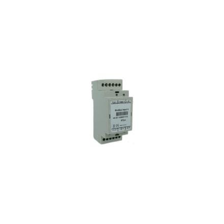 CONVERTISSEUR PULSE MODBUS 4 ENTREES-RTUAP SFERACO  [RTUAP]