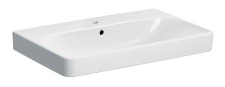 PLAN VASQ. SMYLE SQUARE 75CM BL  500.249.01.1 GEBERIT  [500.249.01.1]