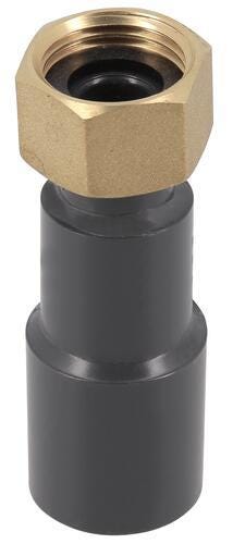 UNION MIXTE PVC-U FF COLL.VISS.20X1/2" UL20NN