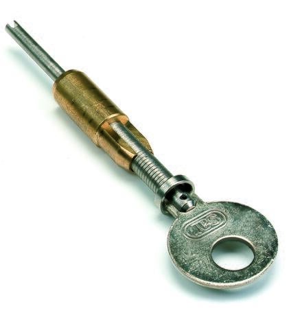 CLE - De réglage - Pour robinet manuel