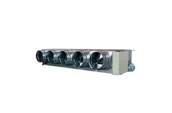 PLENUM EASYZONE QAI IB8 5X150  AZC25GRESL02L5