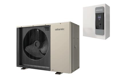 ALFEA EXCELLIA M COMPACT - Pompe à chaleur air/eau monobloc