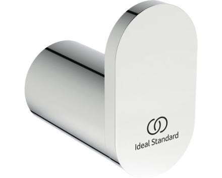 PATERE MURALE CONCA CHR ROND          T4507AA IDEAL STANDARD FRANCE  [T4507AA]