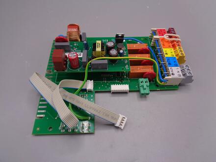 CARTE RELAIS PCB DIEM 3/ III-PR       7832212 DE DIETRICH PIECE RECHANGE BDR  [7832212] 