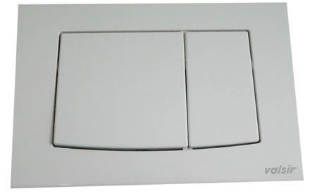 PLAQUE DE COMMANDE - Double touche