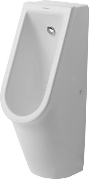 URINOIR STARCK 3 ALIM./CACHE BLC   0827252000 DURAVIT  [0827252000]
