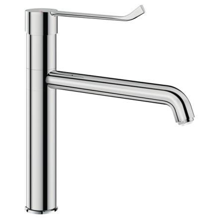 MITIGEUR EP BEC HAUT ORIENT.165X220  2564T2EP DELABIE G ET J  [2564T2EP]