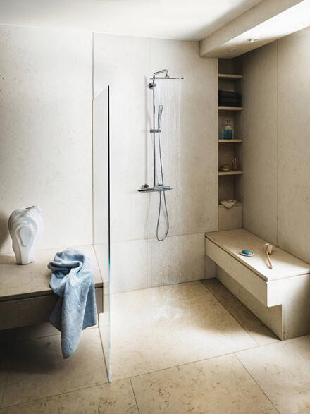 RAINSHOWER SYSTEM - Colonne de douche "System"