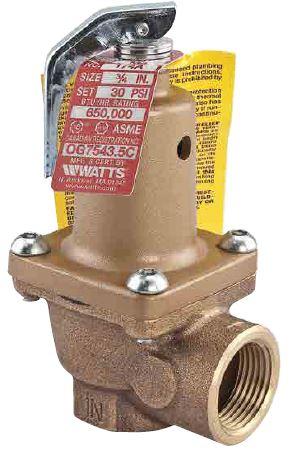 SOUPAPE SECURITE 7 BARS 1"1/2         3105042 ARISTON CHAFFOTEAUX  [3105042]