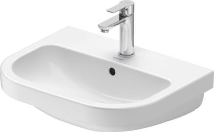 LAVABO D-CODE 55X43 BLC            2398550000