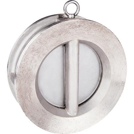 CLAPET DBLE BATT.372 INOX DN80  GN25   372080 SFERACO  [372080]