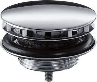 BONDE 1 1/4 POUR LAV ET L.M     AXOR 51301000 HANSGROHE  [51301000] 