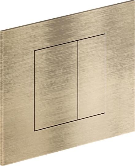 PLAQUE WC NOBILI CAFE BROSSE        AV00300SB