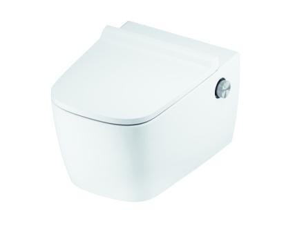 KIT WC-DCH TECENEO LUNETTE+ABATTANT   9700213