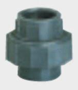 UNION A COLLER PVC-U K62 - FF - 3 pièces