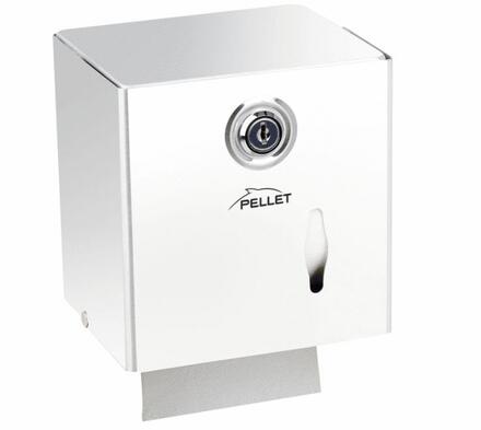DISTRIBUTEUR PAPIER WC