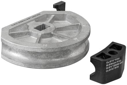 ACCESSOIRES DE CINTRAGE - Formes de cintrage et pièces coulissantes