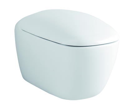 CITTERIO - Pack WC suspendu