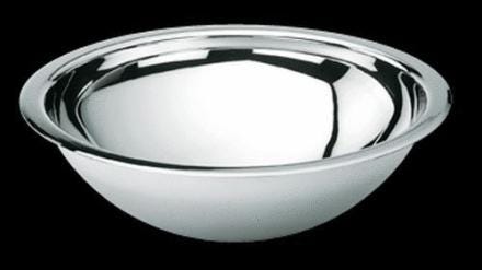VASQUE A ENC.INOX ROND 33CM MS44 ONDYNA  MS44 ONDYNA  [MS44]