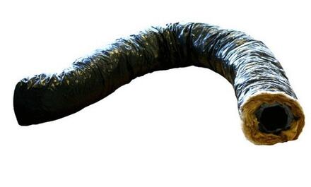 CONDUIT CIRCULAIRE FLEXIBLE - GP ISO ECOSOFT - Gaine PVC souple isolée - Zéro phtalate