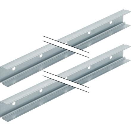 PACK  RAILS SYSTEME DUOFIX 2X3 M 111.878.00.2 GEBERIT  [111.878.00.2]
