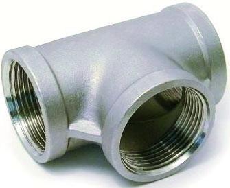 TE INOX 316 - Egal - FFF